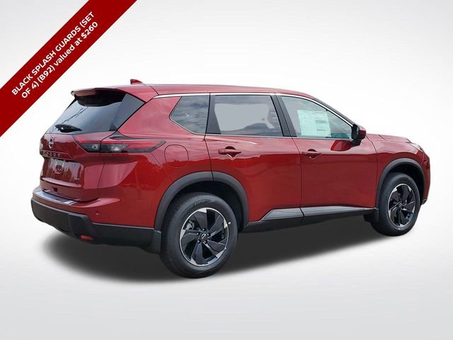 New 2026 Nissan Rogue SV image 4