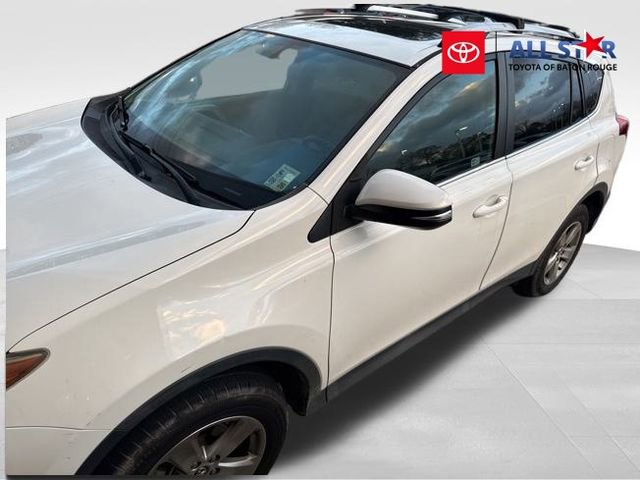 Used 2015 Toyota RAV4 XLE