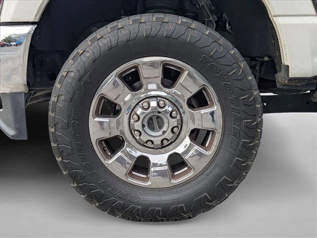 Used 2024 Ford F250 King Ranch w/ Chrome Package image 19