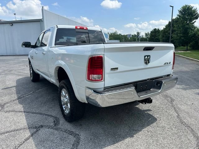 Used 2018 RAM 2500 Laramie AWD/4WD image 5