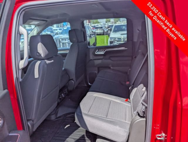 New 2026 GMC Sierra 1500 Elevation w/ Elevation Select Package AWD/4WD image 10
