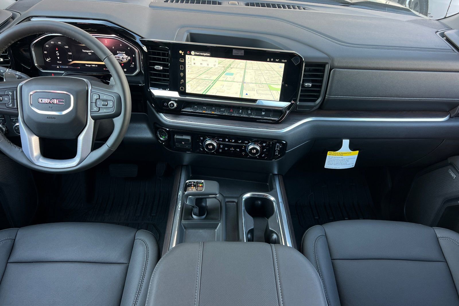 New 2026 GMC Sierra 1500 SLT w/ SLT Premium Plus Package image 12