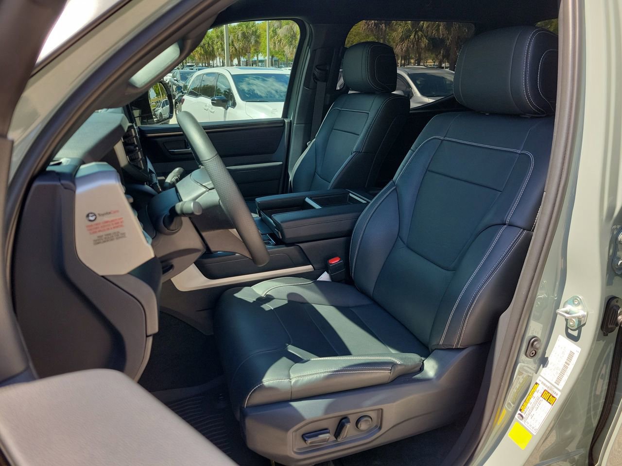 Used 2026 Toyota Tundra SR5 w/ SR5 Premium Package image 16