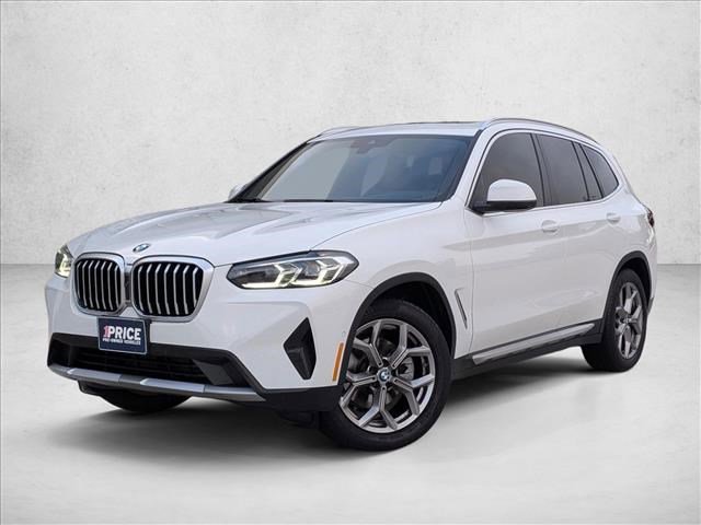 Certified 2024 BMW X3 sDrive30i w/ Convenience Package RWD image 1