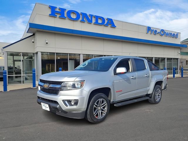 Used 2020 Chevrolet Colorado LT w/ LPO, Premium Interior Package