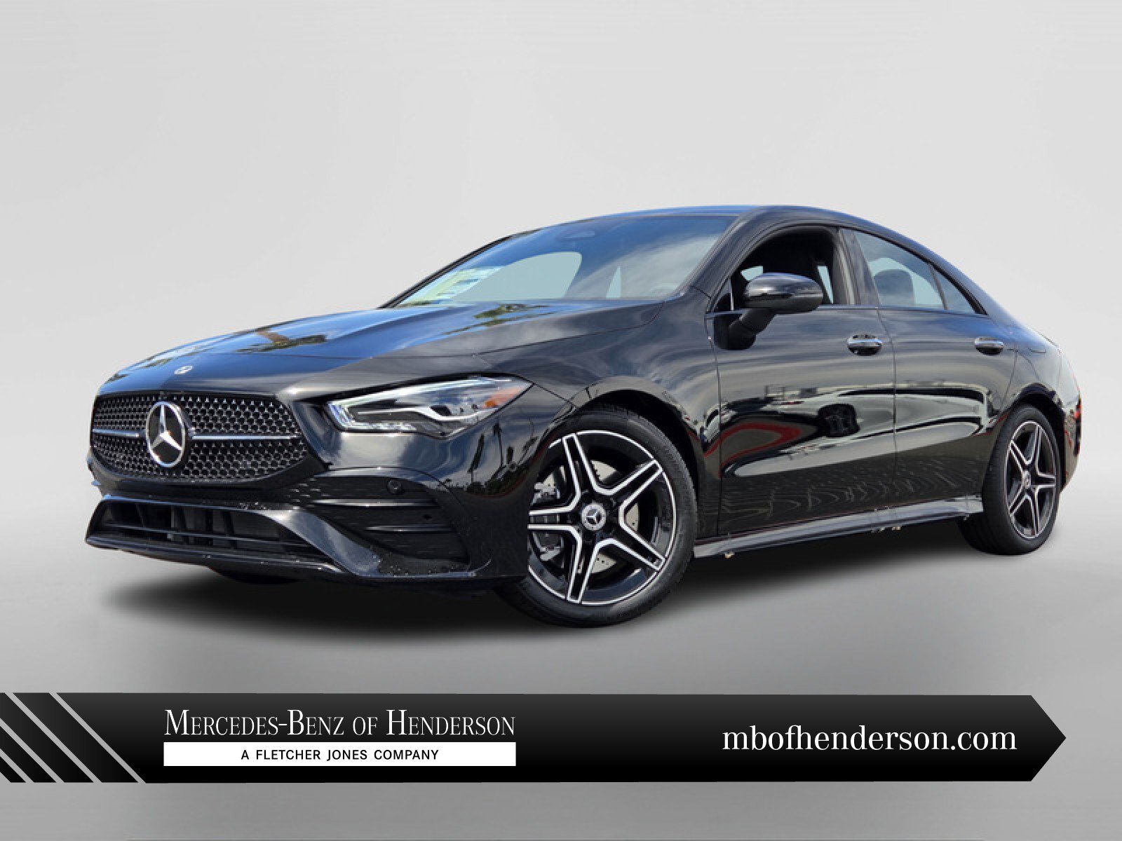 New 2026 Mercedes-Benz CLA 250 4MATIC image 1