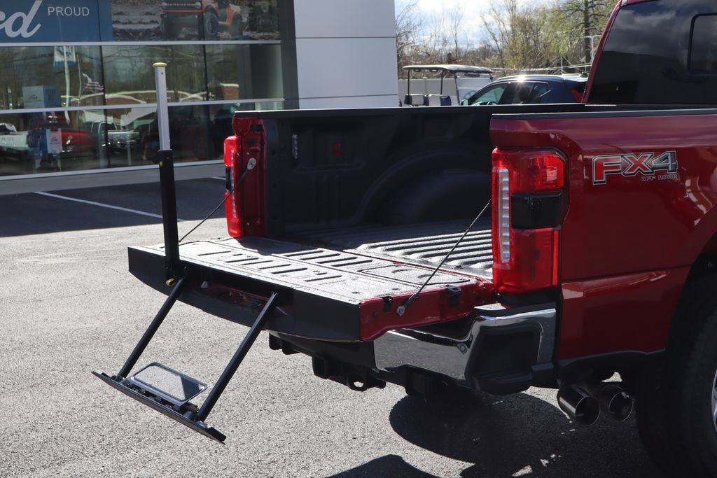 New 2026 Ford F350 XLT w/ 360-Degree Camera Package AWD/4WD image 19