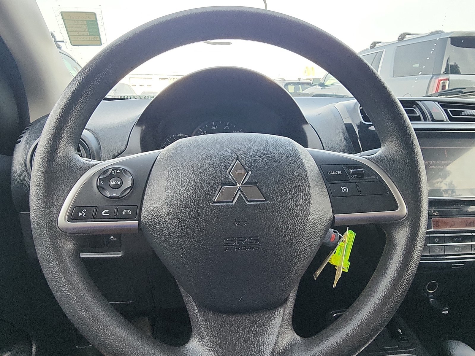 Used 2024 Mitsubishi Mirage G4 LE FWD image 12