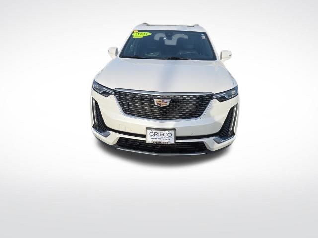 Used 2020 Cadillac XT6 Premium Luxury image 2