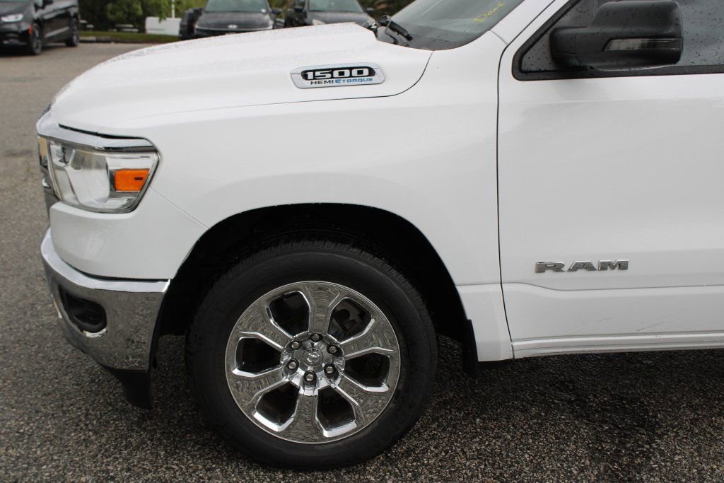 Used 2024 RAM 1500 Big Horn image 7
