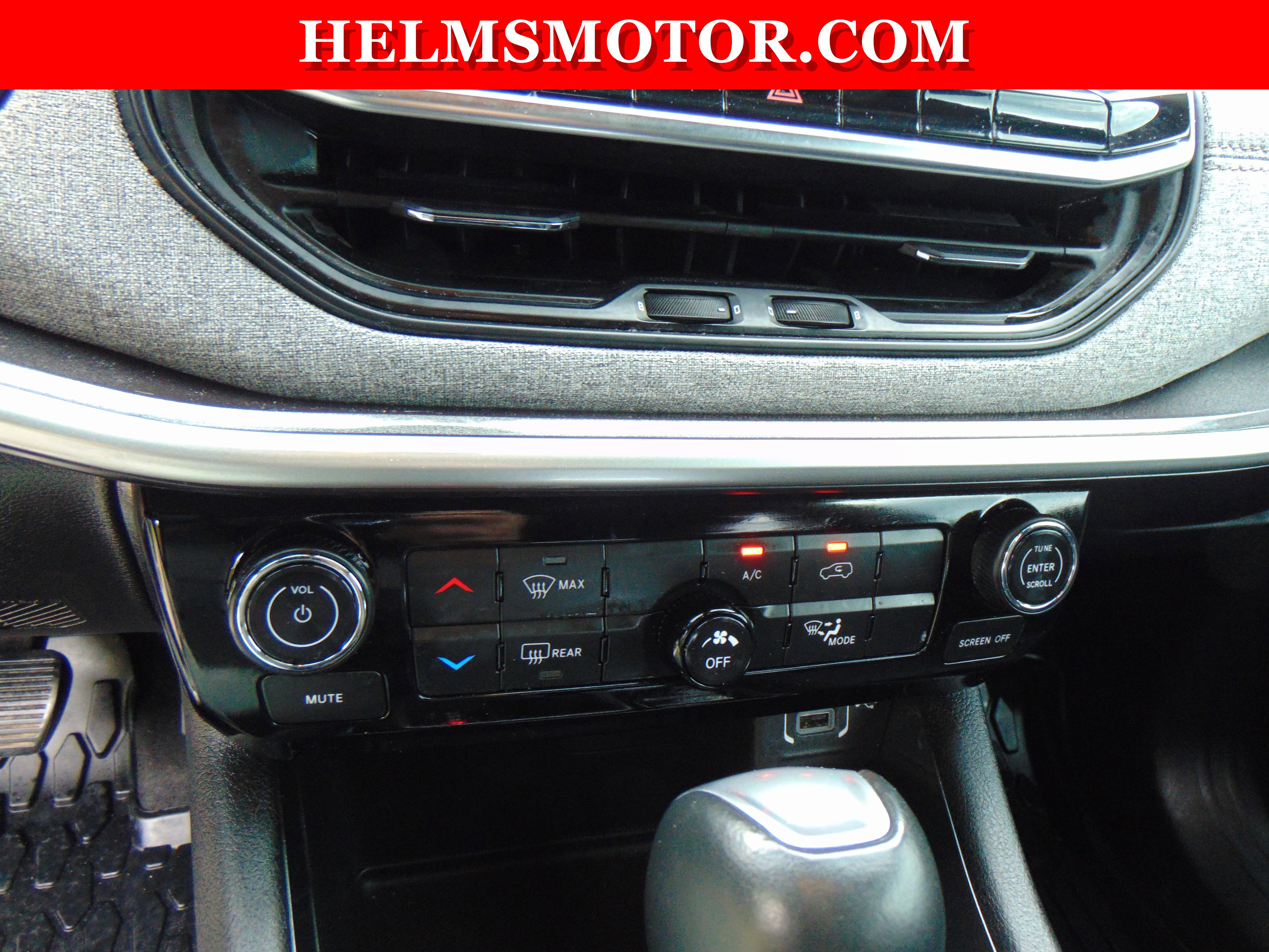 Certified 2023 Jeep Compass Latitude image 21