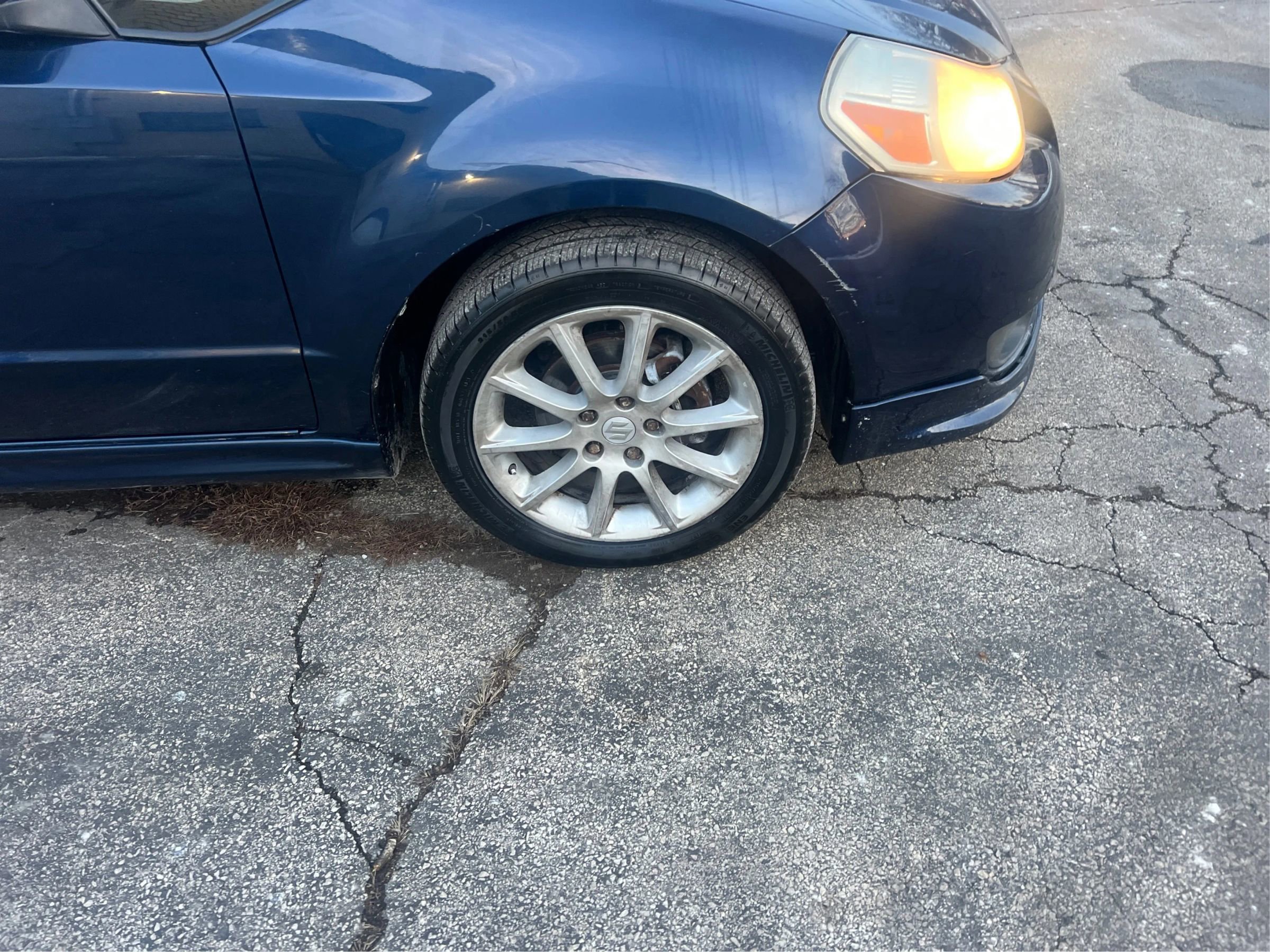 Used 2008 Suzuki SX4 Sport image 24