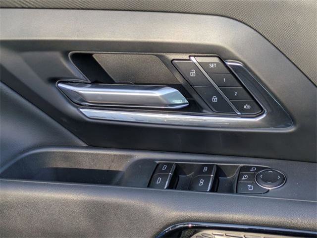 New 2025 Chevrolet Silverado EV RST image 13