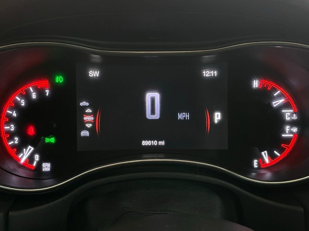Used 2017 Dodge Durango SXT w/ Quick Order Package 23B image 39