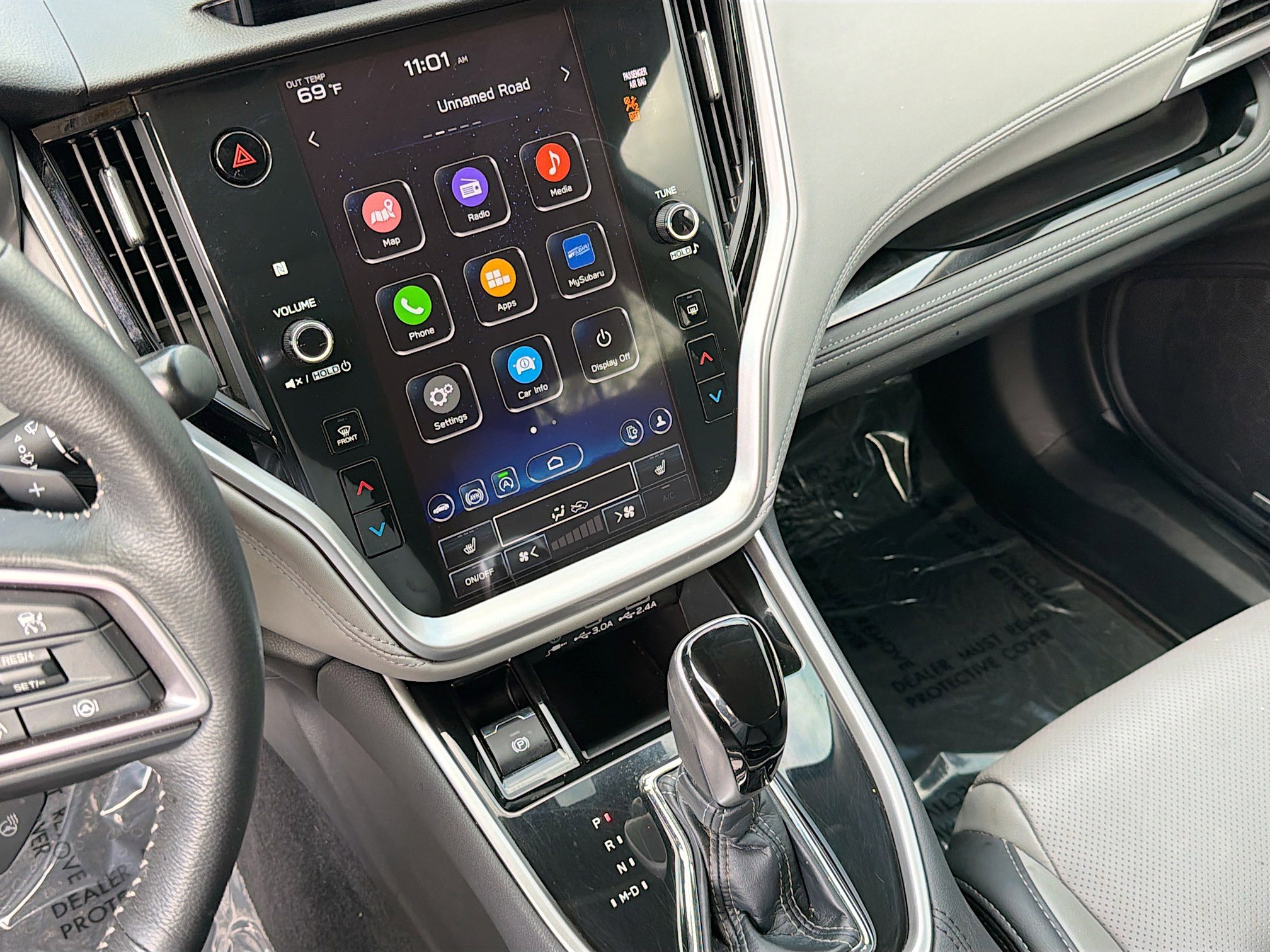 Certified 2025 Subaru Outback Limited w/ Popular Package #2 image 28