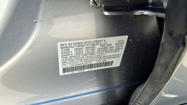Used 2023 Acura MDX FWD w/ Technology Package image 38