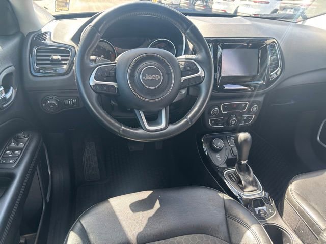 Used 2019 Jeep Compass Latitude AWD/4WD image 23