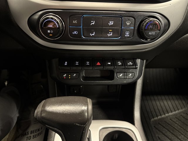 Used 2019 Chevrolet Colorado ZR2 w/ ZR2 Midnight Special Edition image 21