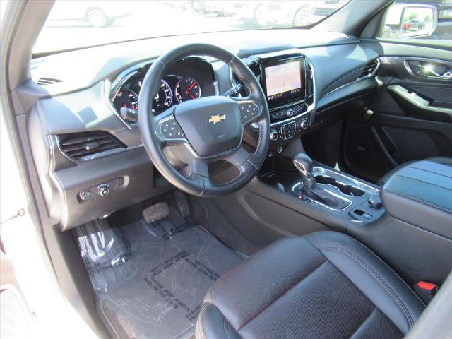 Used 2023 Chevrolet Traverse High Country FWD image 15