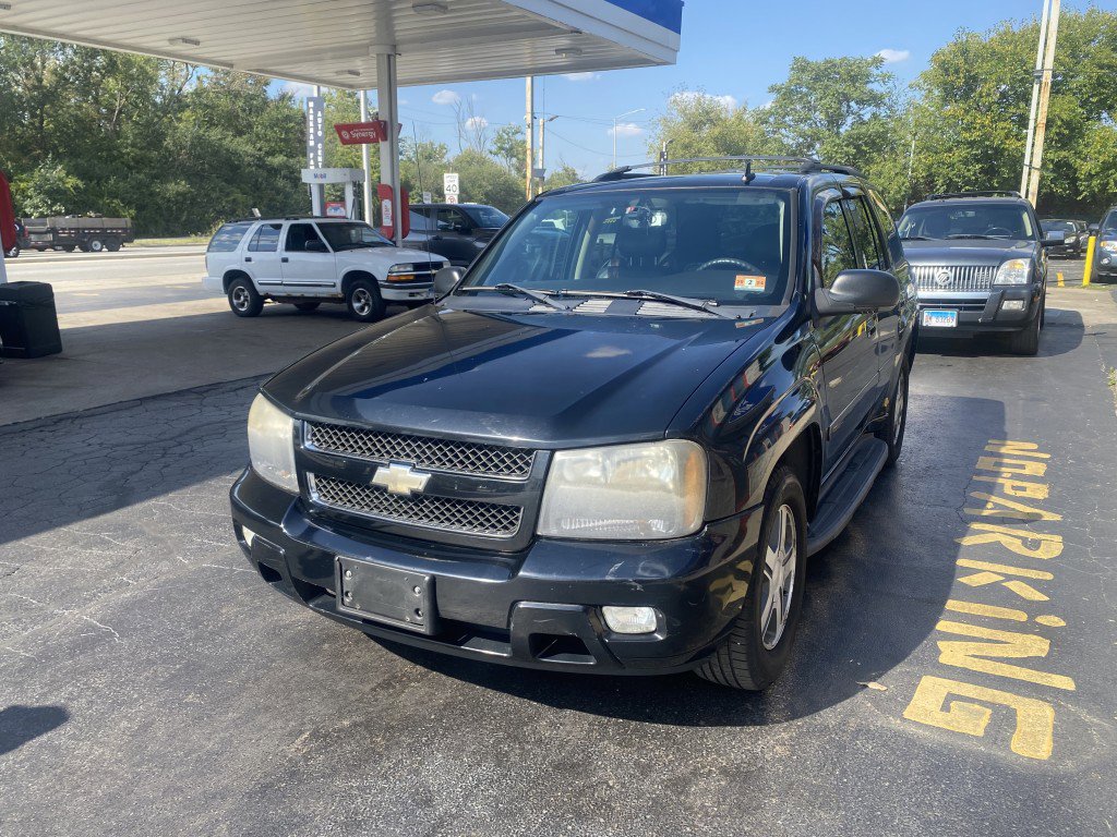 Used 2006 Chevrolet TrailBlazer LT