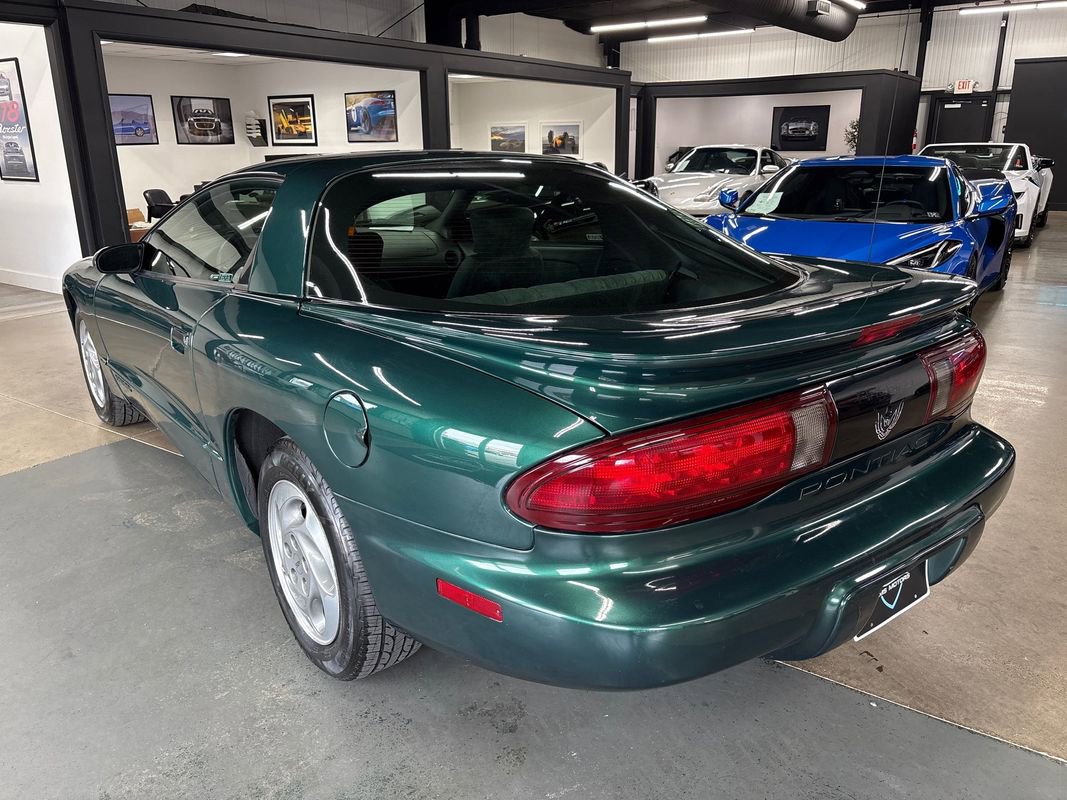 Used 1994 Pontiac Firebird Coupe image 8