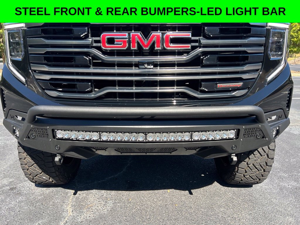 New 2026 GMC Sierra 1500 AT4 w/ Technology Package AWD/4WD image 14