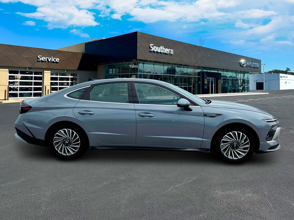 New 2025 Hyundai Sonata SEL image 10