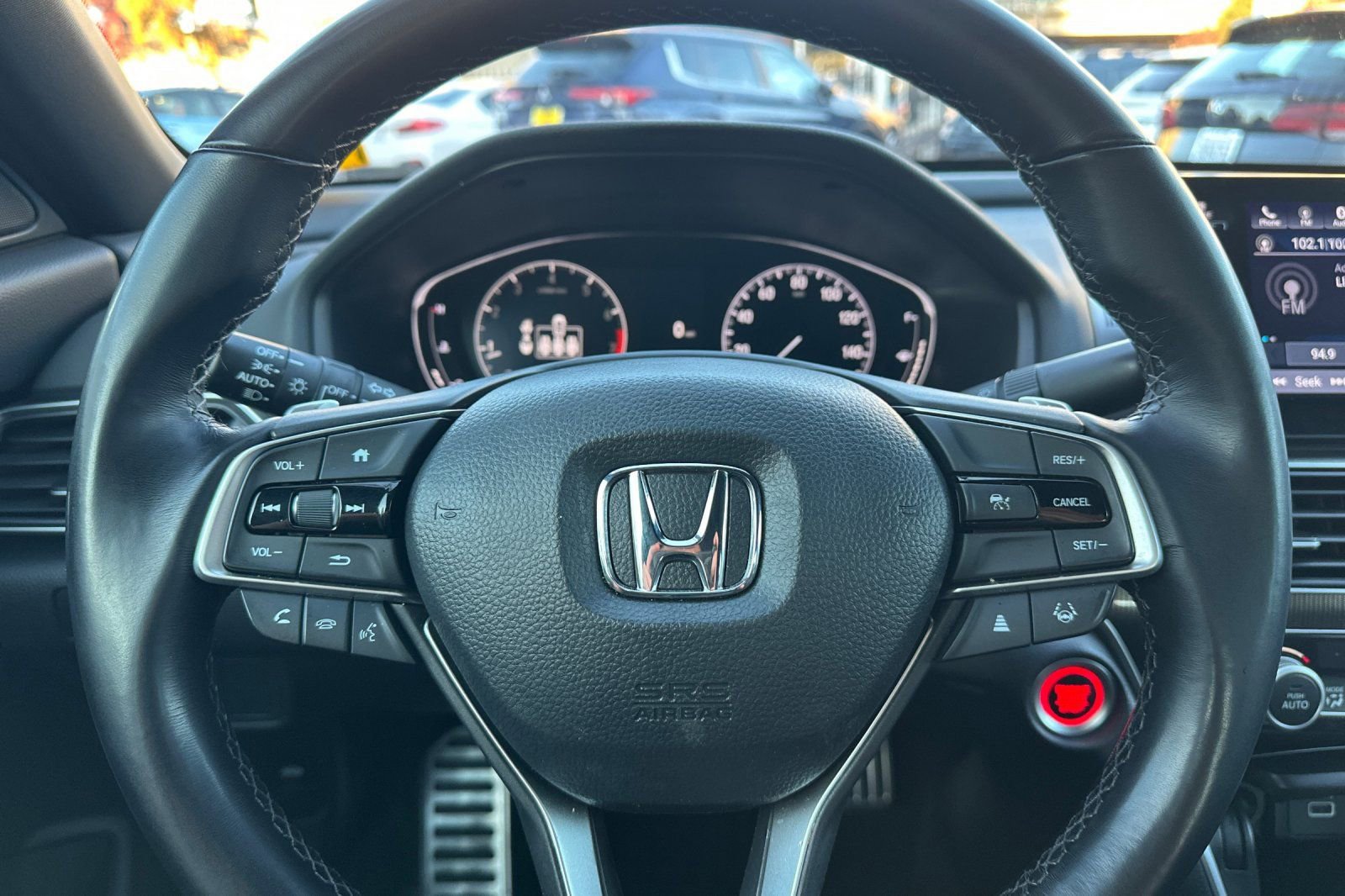 Used 2022 Honda Accord Sport image 24