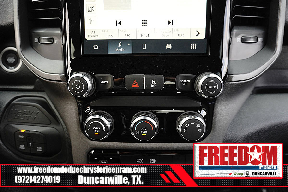 New 2026 RAM 4500 Tradesman w/ Cold Weather Group AWD/4WD image 21