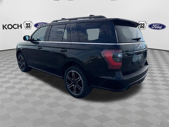 Used 2019 Ford Expedition Limited w/ Equipment Group 303A AWD/4WD image 6