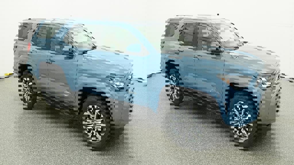New 2026 Toyota 4Runner Limited image 18