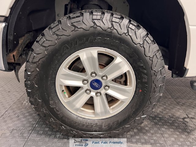 Used 2016 Ford F150 XLT AWD/4WD image 19
