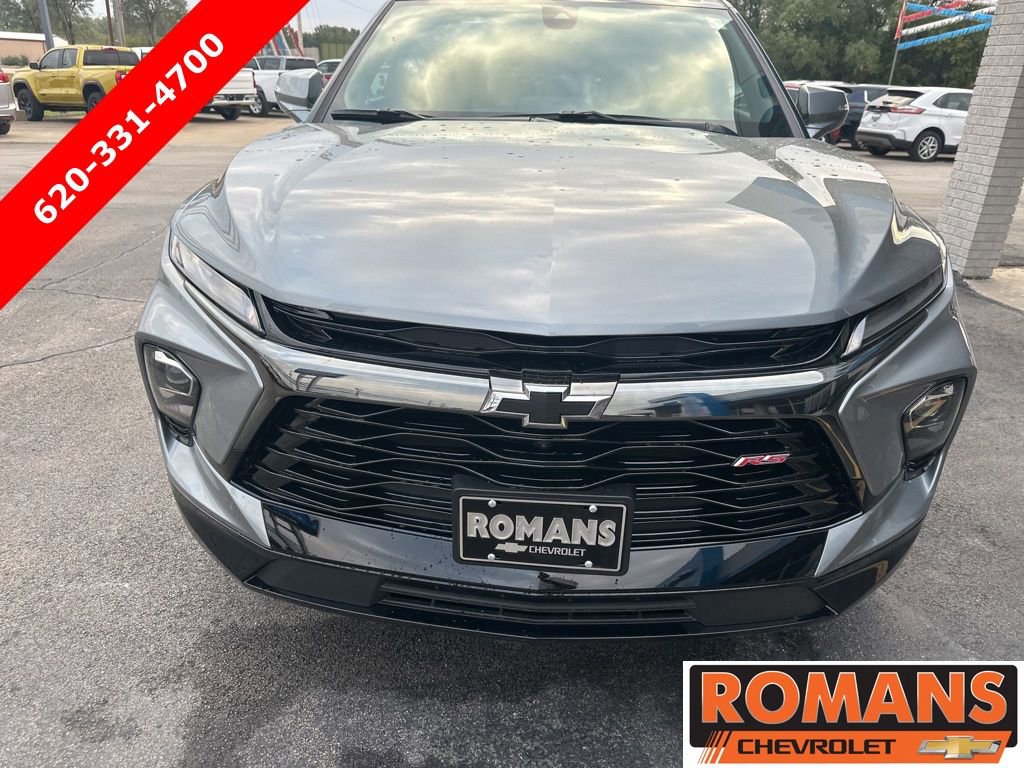 New 2025 Chevrolet Blazer RS w/ Driver Confidence II Package image 8