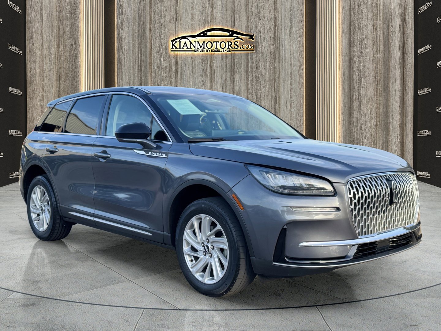Used 2023 Lincoln Corsair FWD