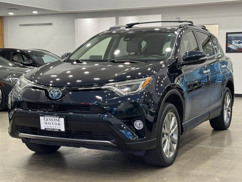 Used 2017 Toyota RAV4 Limited