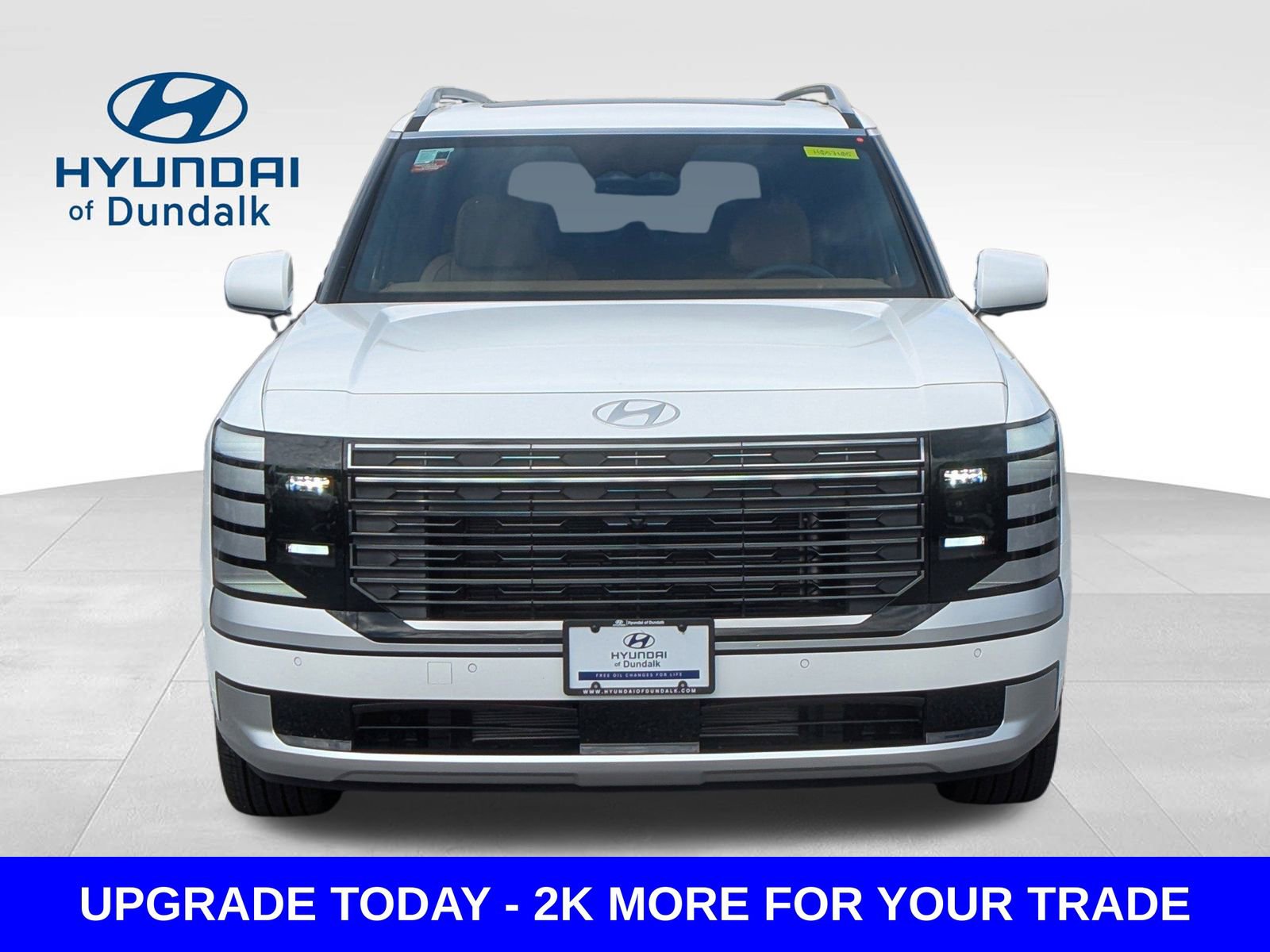 New 2026 Hyundai Palisade Calligraphy image 2