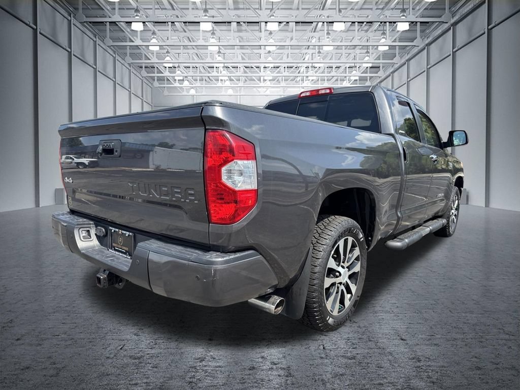 Used 2016 Toyota Tundra Limited w/ Tundra Package #1 AWD/4WD image 6