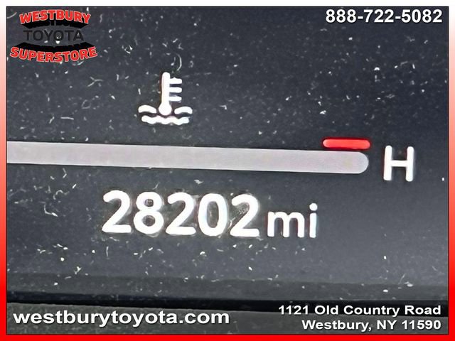 Certified 2023 Toyota Crown AWD/4WD image 30
