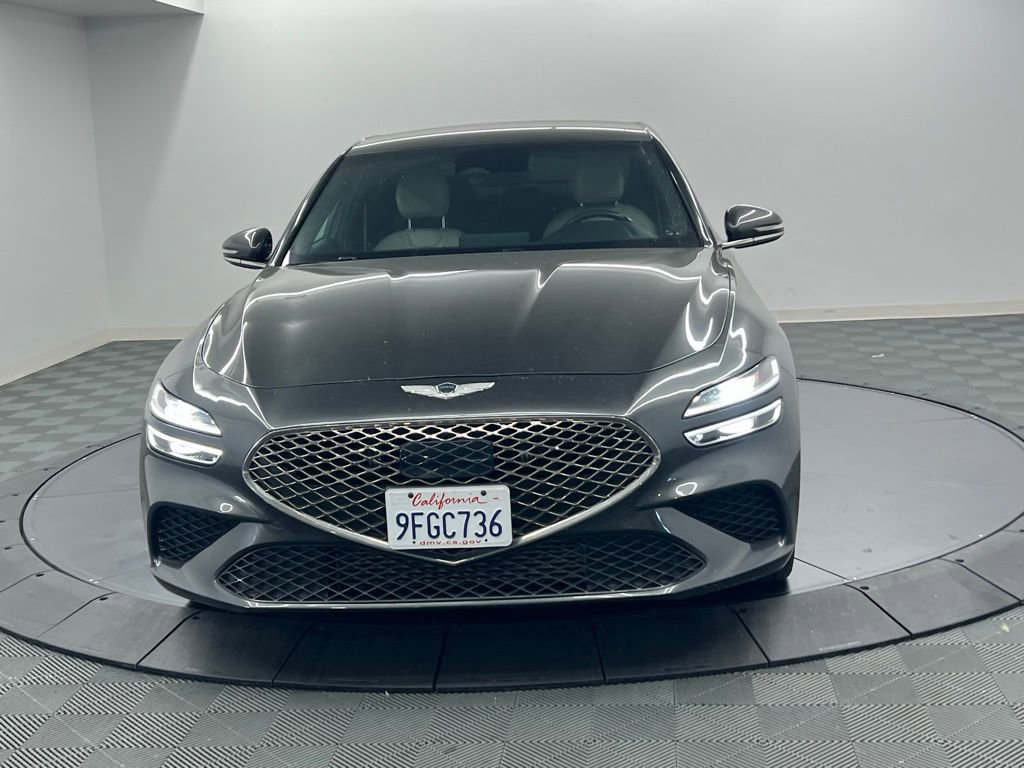 Used 2023 Genesis G70 2.0T image 6