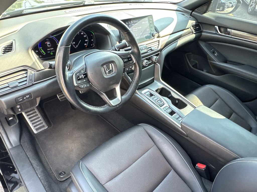 Used 2022 Honda Accord Sport image 19