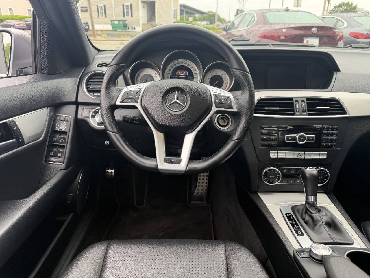 Used 2013 Mercedes-Benz C 300 4MATIC Sedan image 19