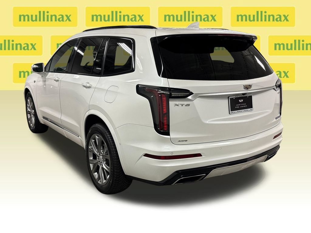 Used 2020 Cadillac XT6 Sport AWD/4WD image 15