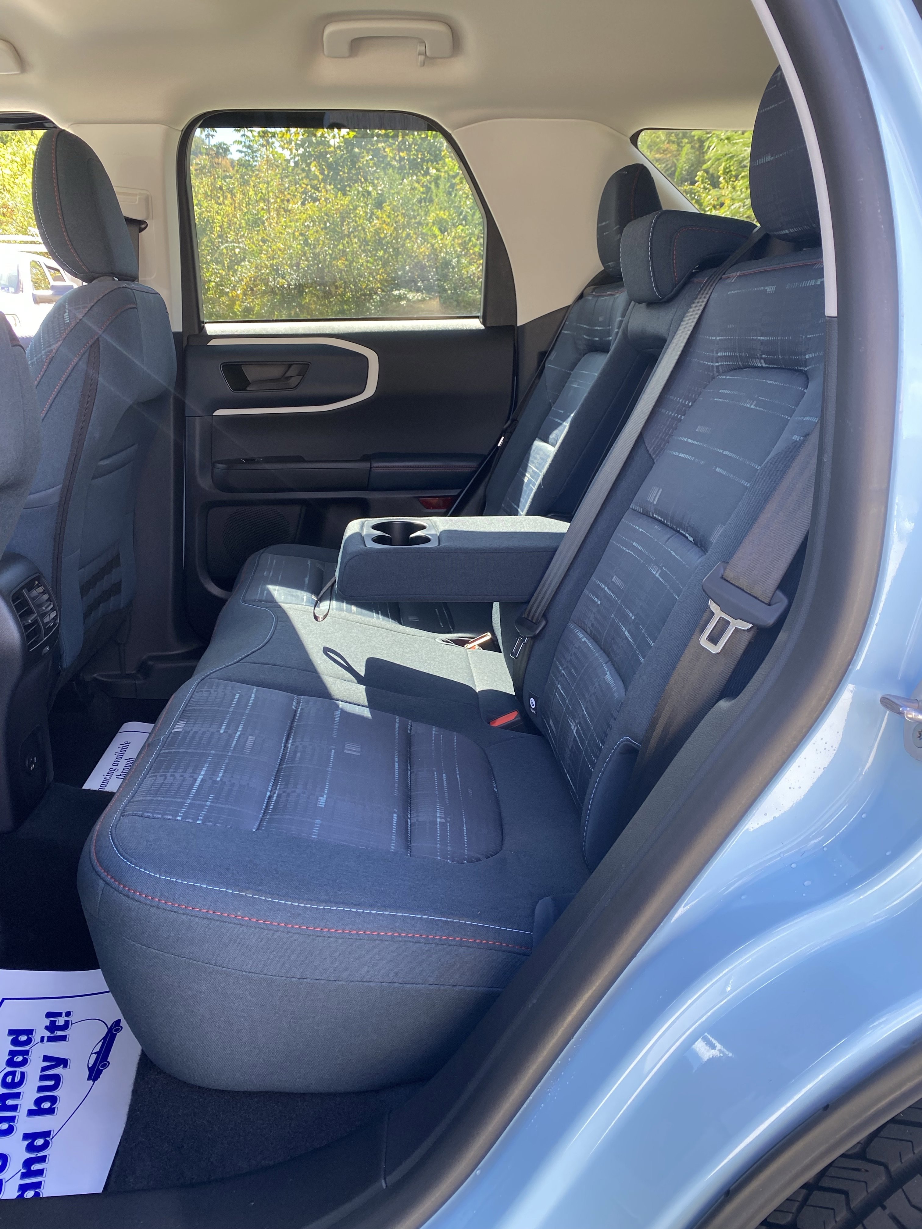 Used 2024 Ford Bronco Sport Heritage w/ Heritage Convenience Package image 18