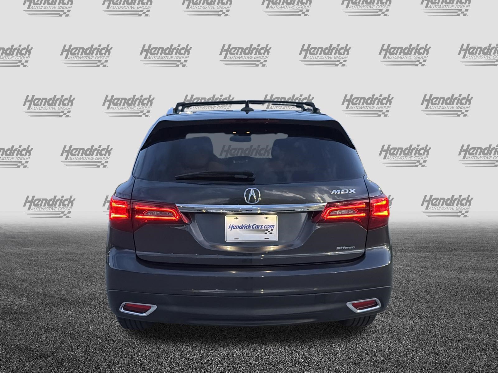 Used 2014 Acura MDX w/ Technology Package AWD/4WD image 9