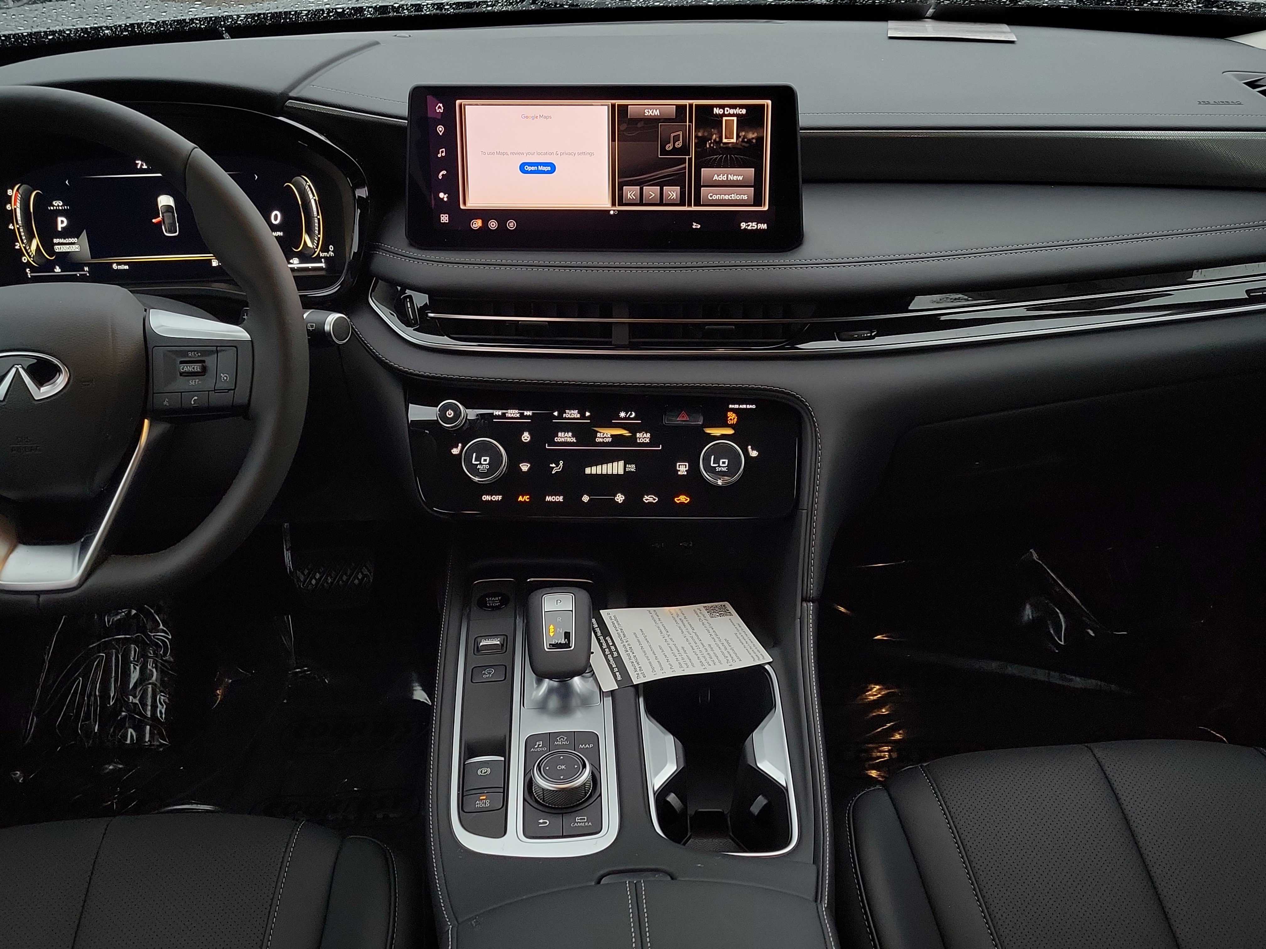 New 2026 INFINITI QX60 Pure image 9