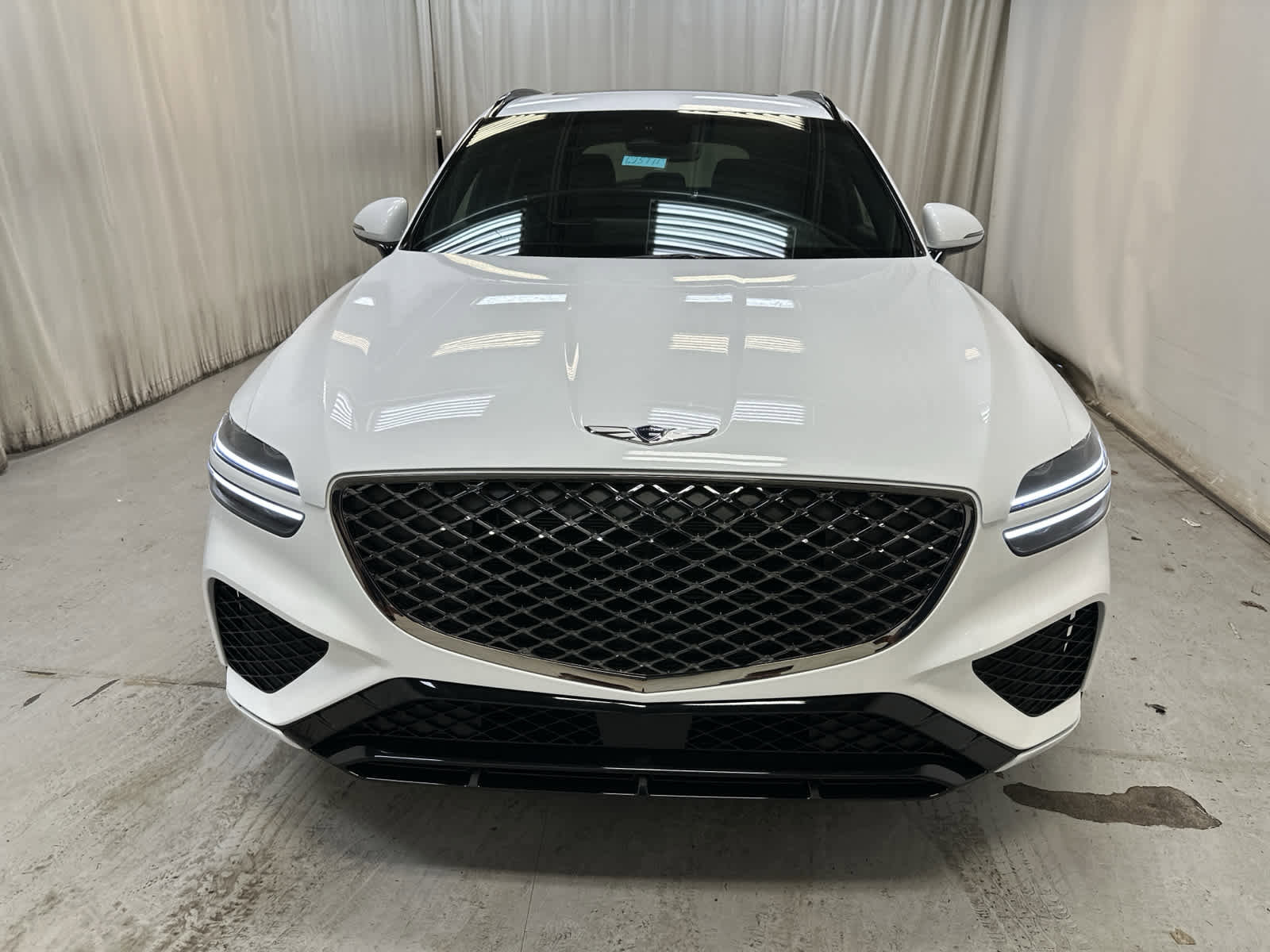 New 2025 Genesis GV70 3.5T Sport AWD/4WD image 2