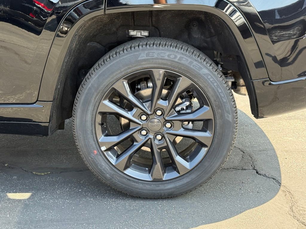 New 2026 Jeep Grand Cherokee Limited Reserve image 15