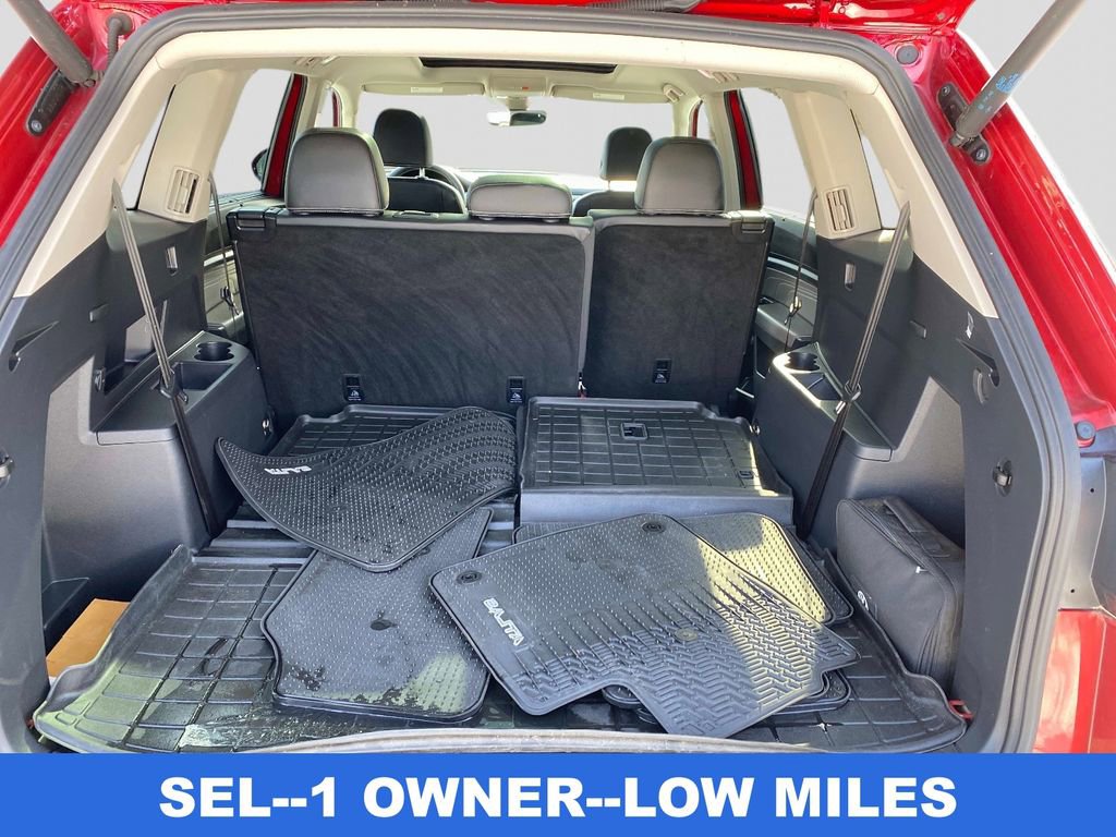 Used 2022 Volkswagen Atlas SEL image 6