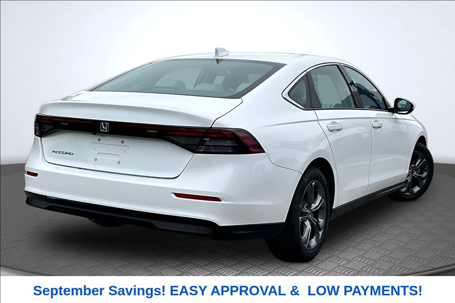 Used 2024 Honda Accord EX image 6