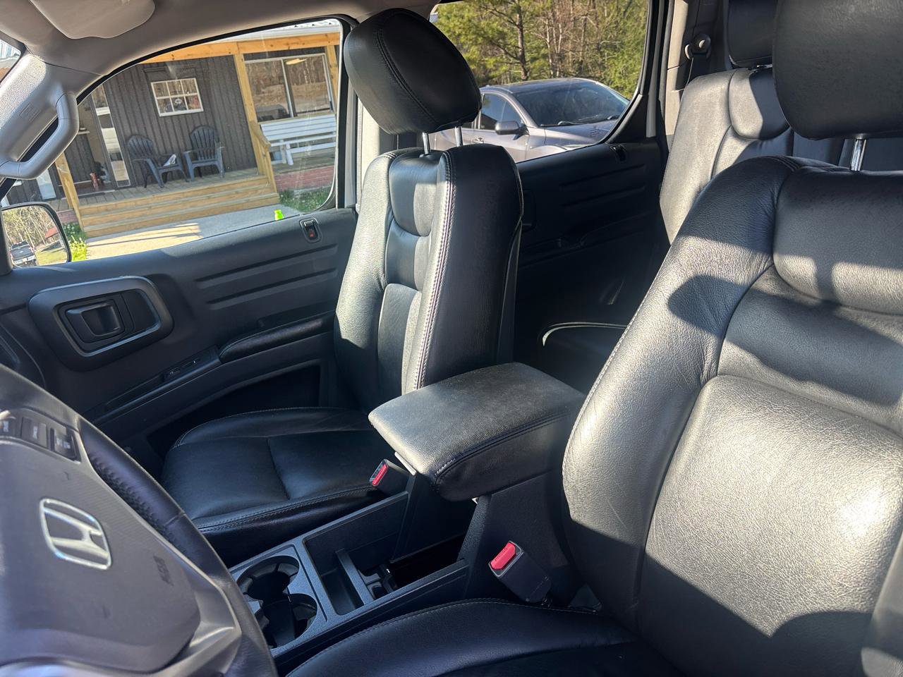 Used 2013 Honda Ridgeline Sport image 10